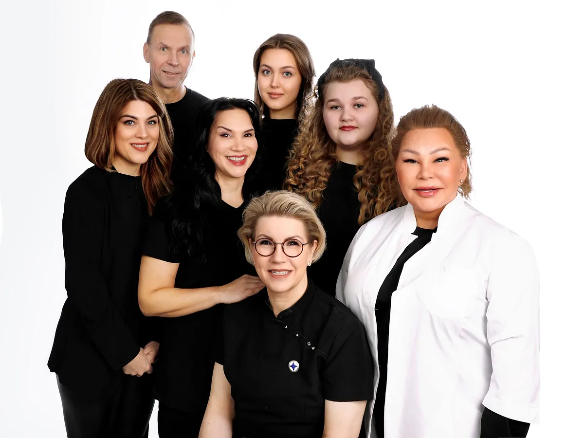 tampereen kauneusatelje yhteistyökumppanit
